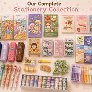 Cute surprise items included in Ina Box mystery scoops