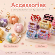 Colorful stationery and accessories available in Ina Box scoops
