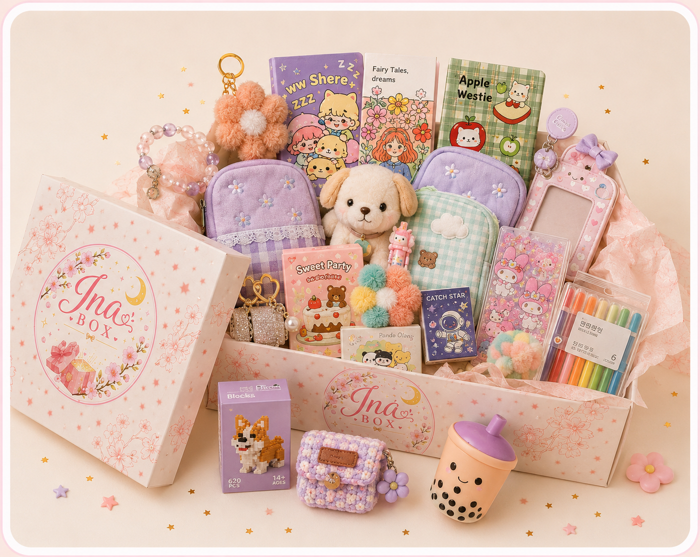 Standard Ina Box - 1 scoop