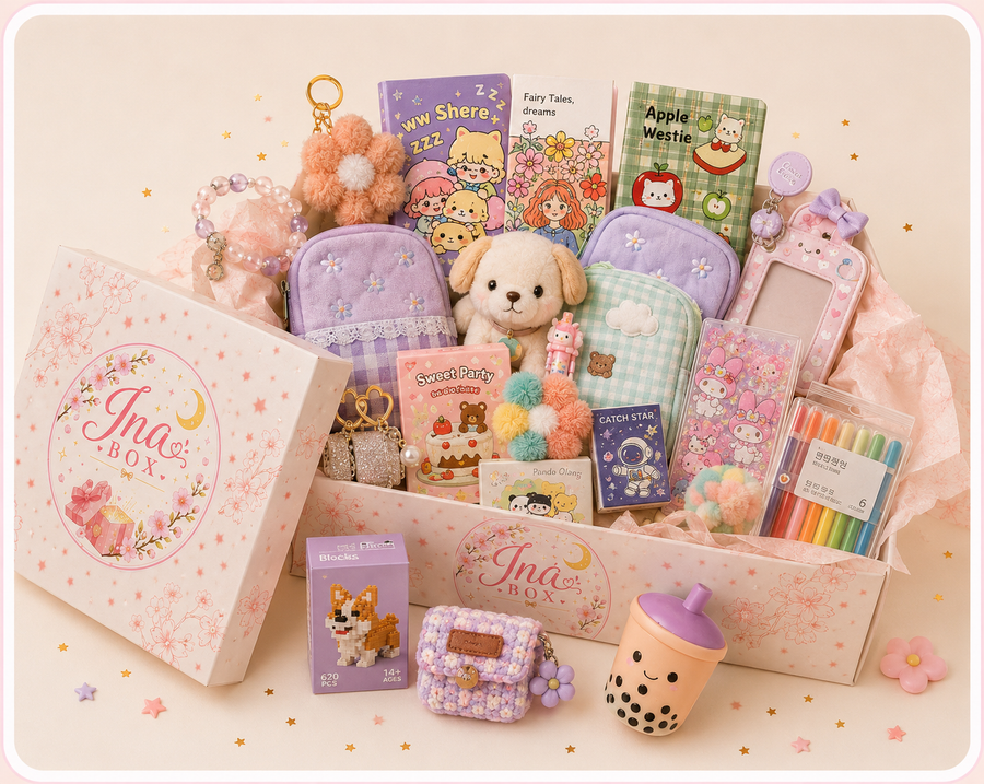 Standard Ina Box - 1 scoop