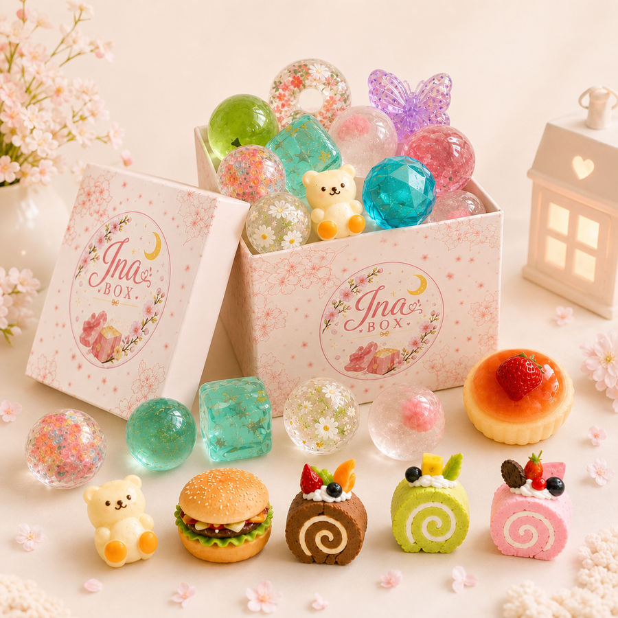 Squishy Surprise Box